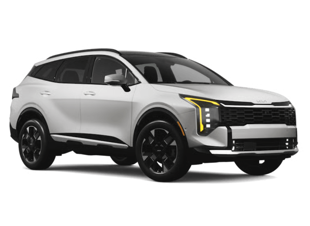 Sportage Hybrid