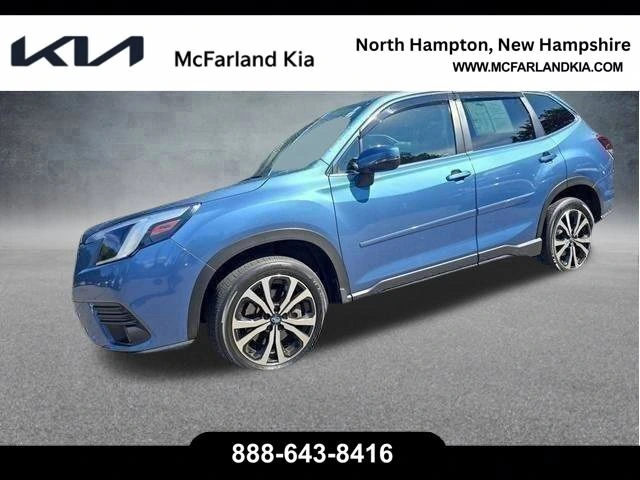 2023 Subaru Forester Limited