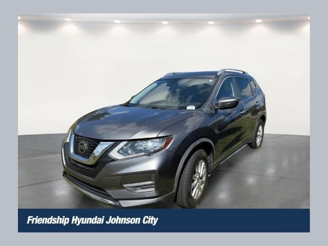 2019 Nissan Rogue