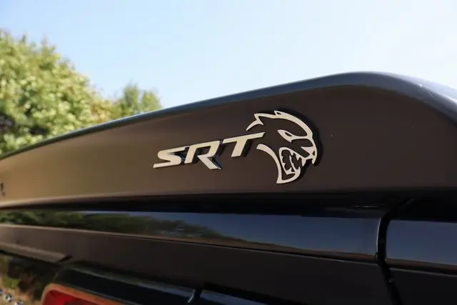 2023 Dodge Challenger SRT8 Hellcat Widebody photo 31
