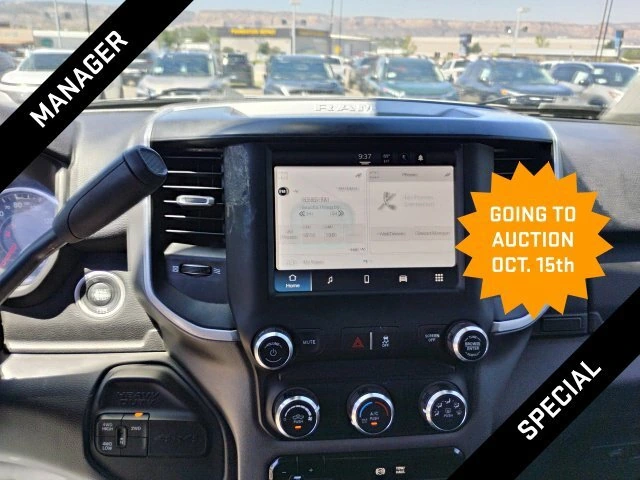 2024 RAM Ram 2500 Pickup Big Horn - Photo 23