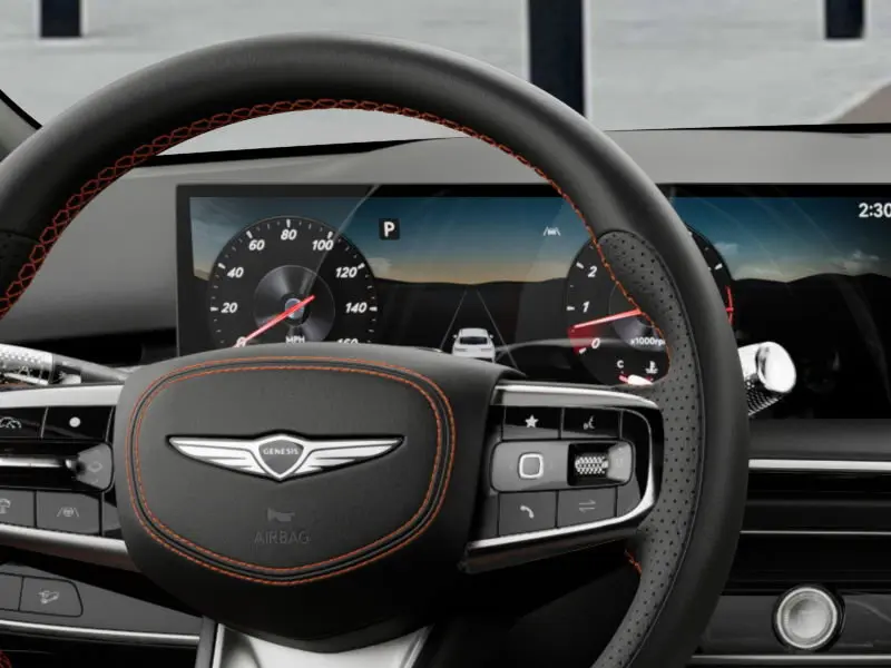 2026 Genesis GV70 3.5T Sport Advanced photo 13