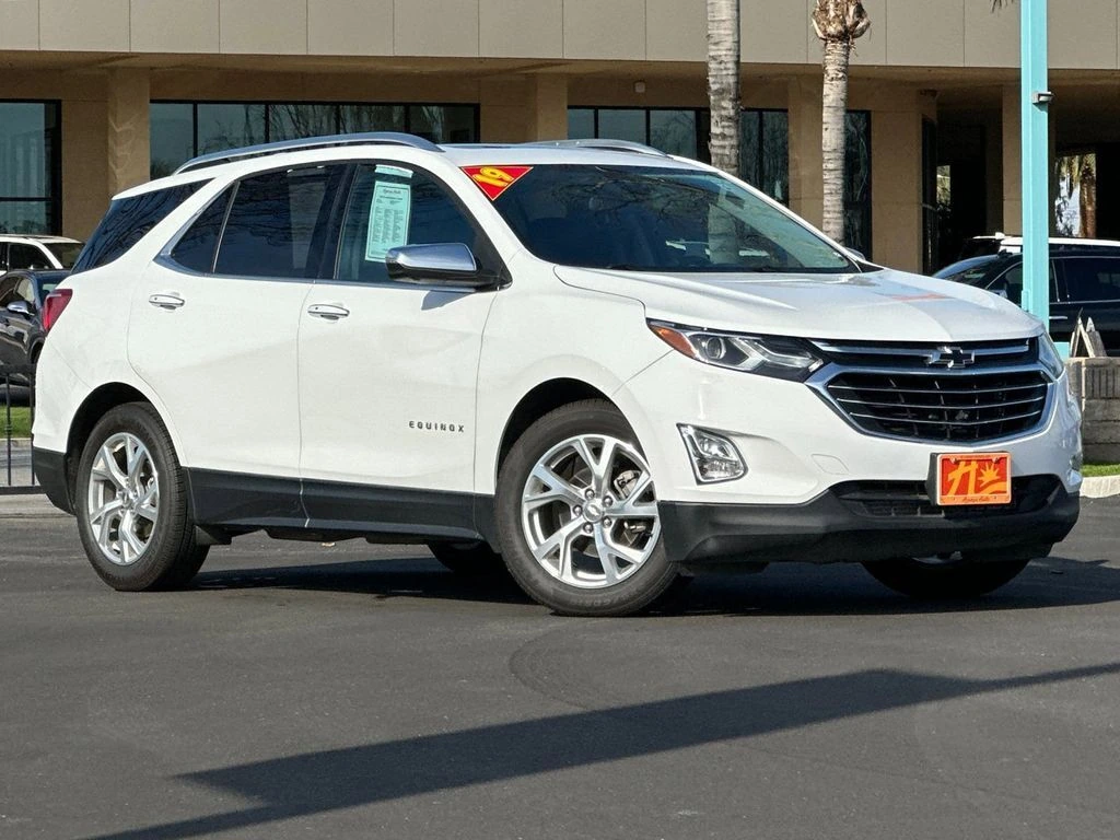 2019 Chevrolet Equinox Premier