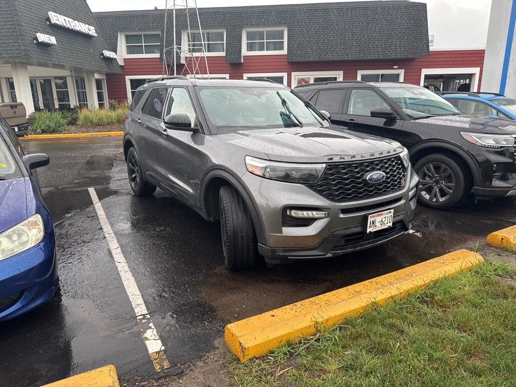 Vehicle