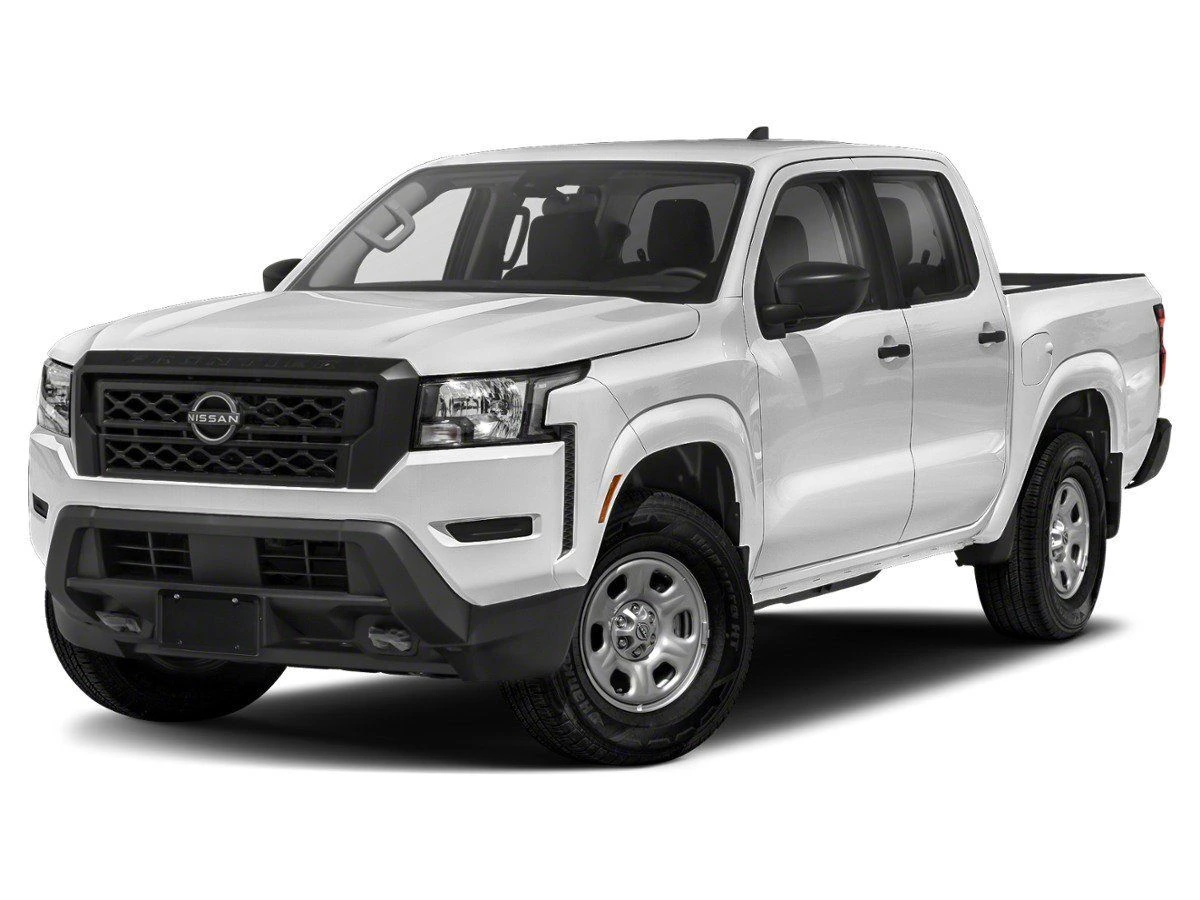 2022 Nissan Frontier S Crew Cab 4X2's photo