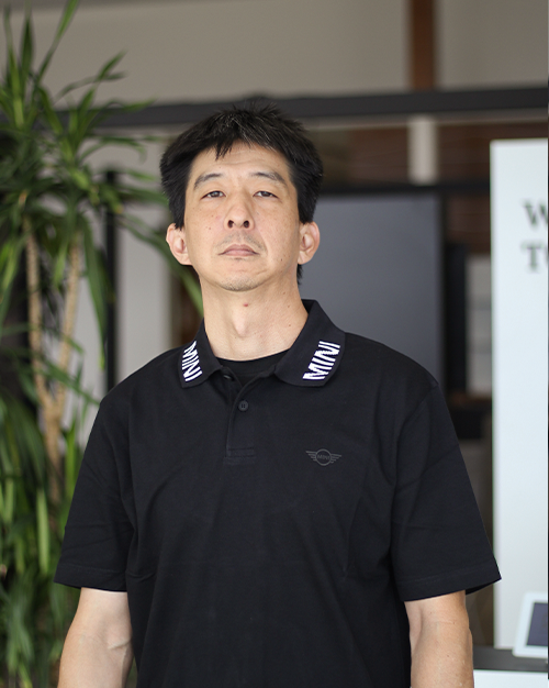 Wyatt Nakamura