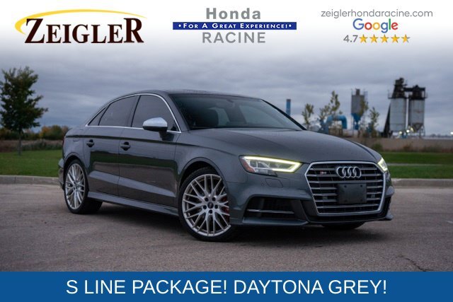 2020 Audi S3 2.0T Premium Plus