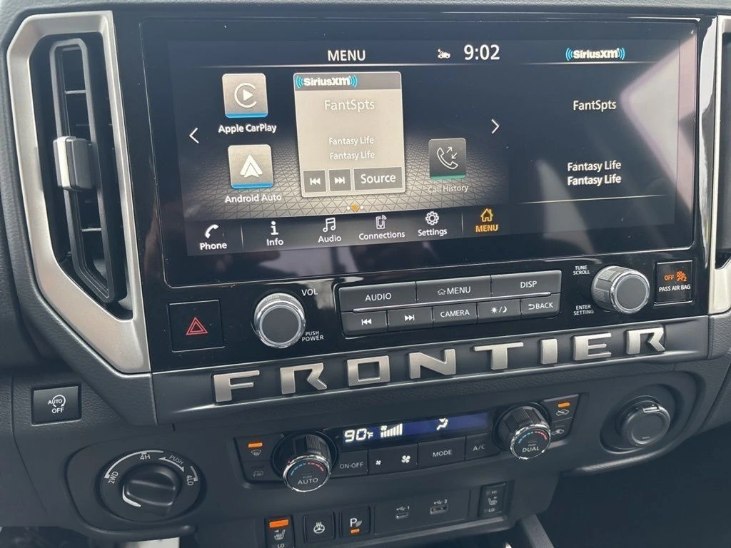 2026 Nissan Frontier SV - Photo 30