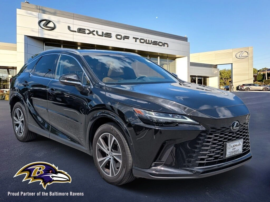2024 Lexus RX