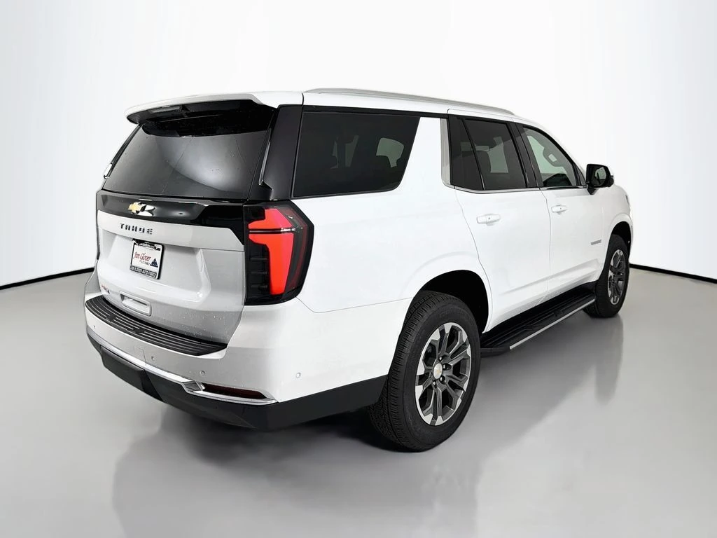 2026 Chevrolet Tahoe LS - Photo 7