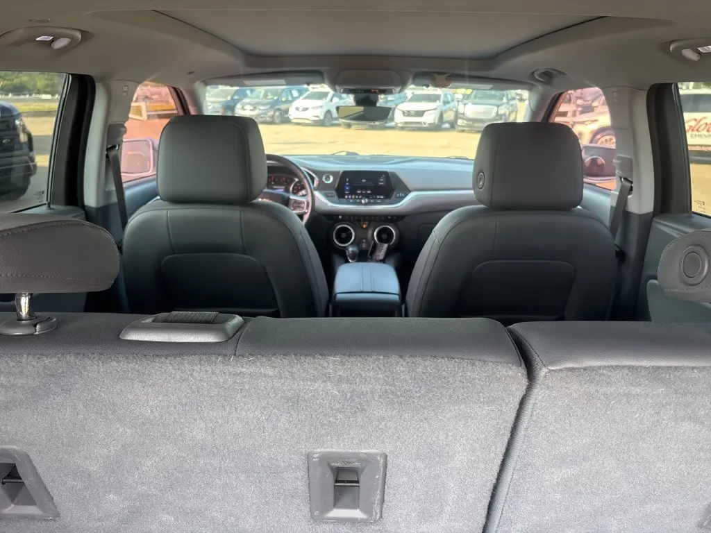 2019 Chevrolet Blazer Base 3LT photo 9