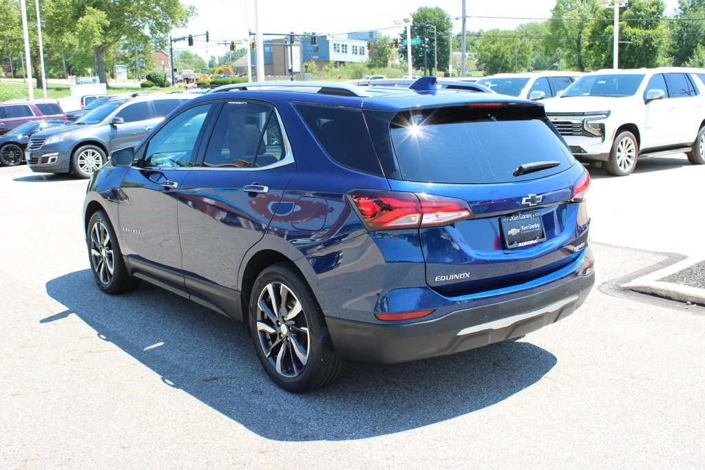 2023 Chevrolet Equinox Premier - Photo 32