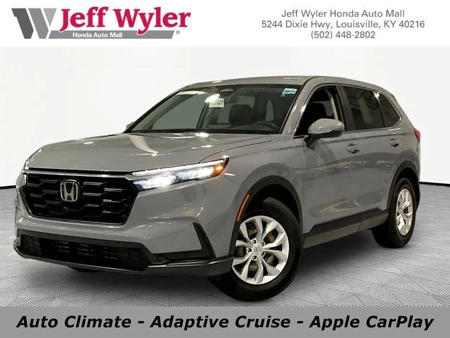 2025 Honda CR-V