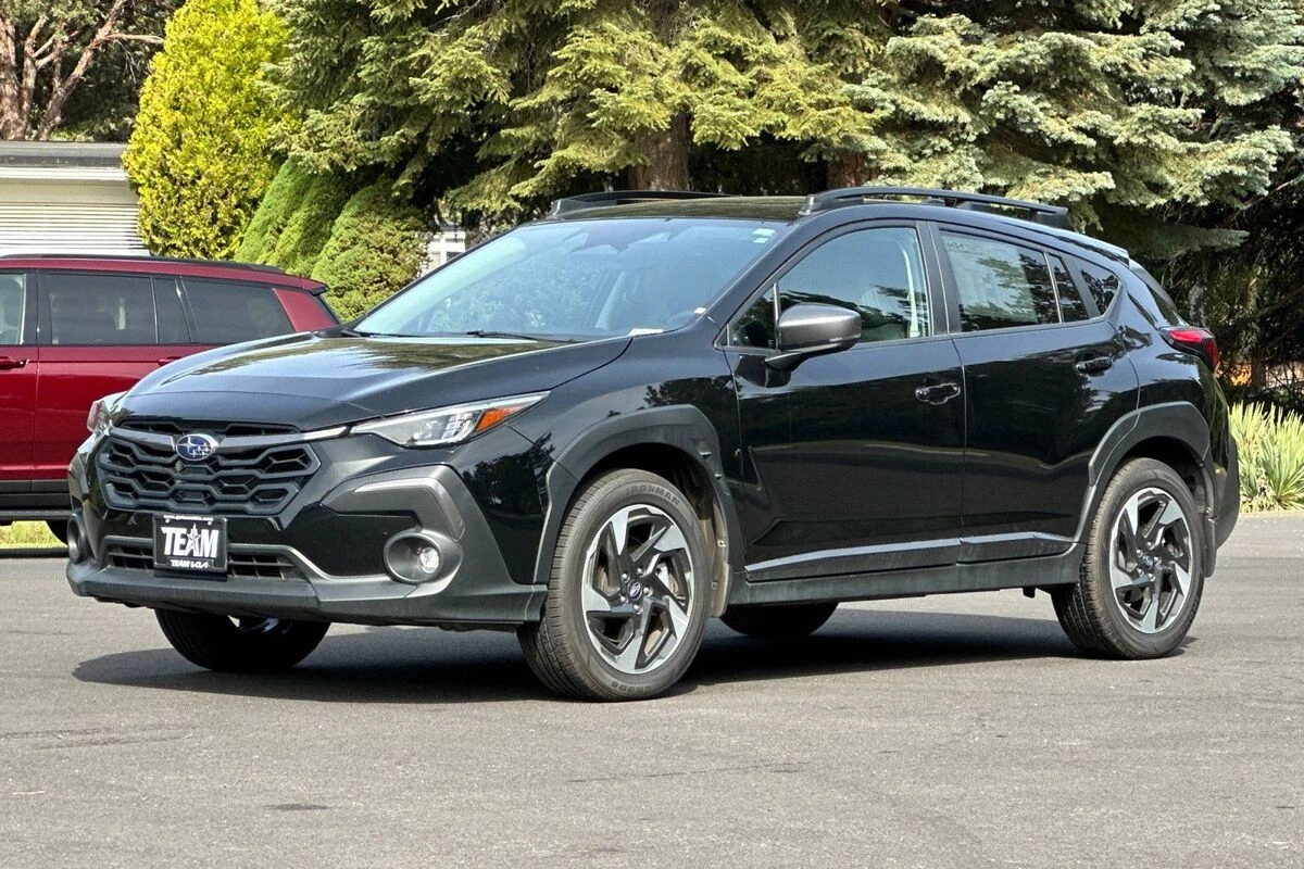 2024 Subaru Crosstrek Limited - Photo 8