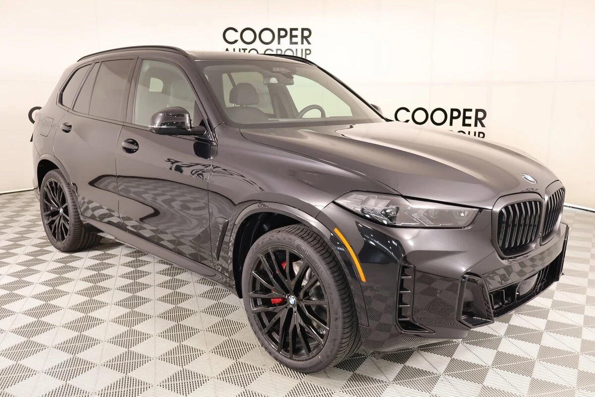 2026 BMW X5 xDrive40i's photo