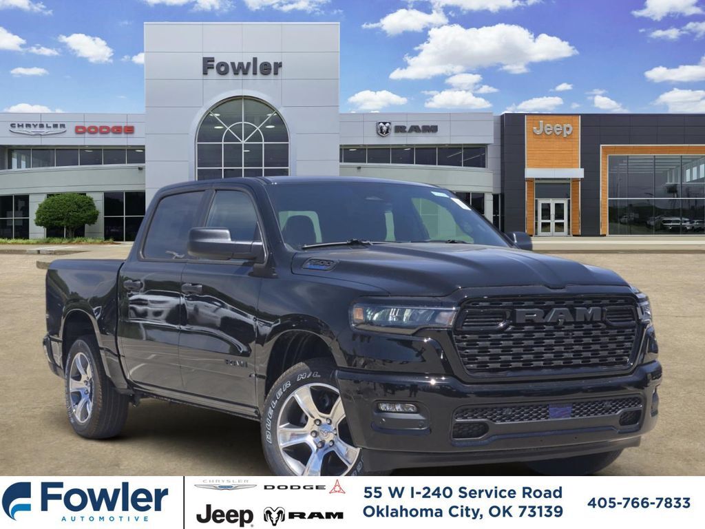 2026 Ram 1500 Express