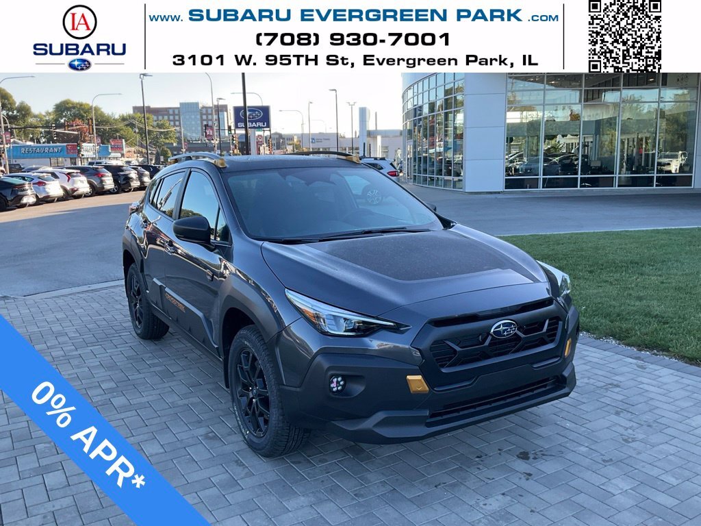 2026 Subaru CROSSTREK Wilderness