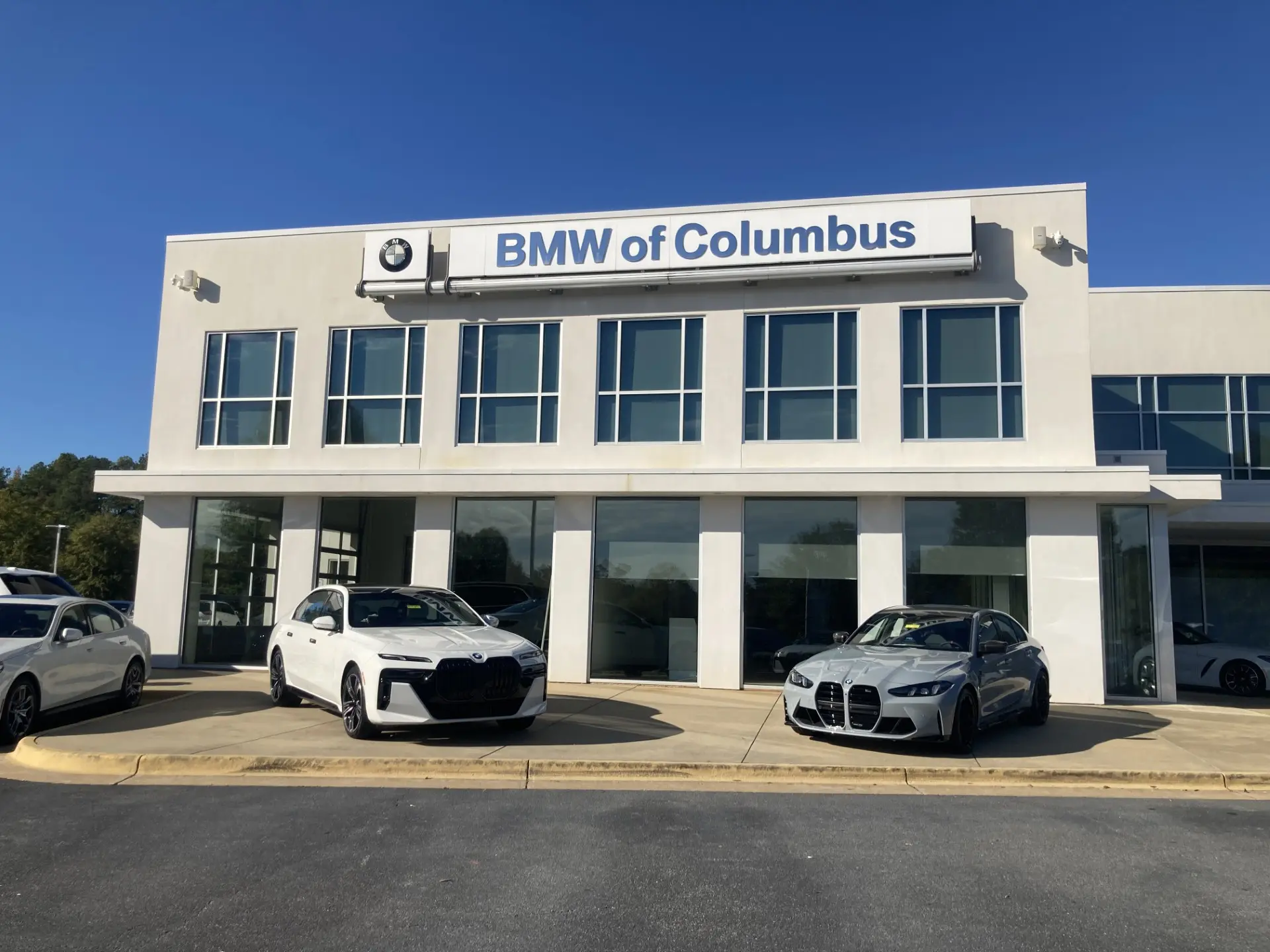 BMW Of Columbus