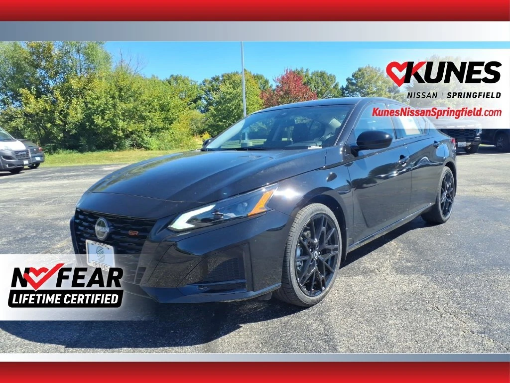 2026 Nissan Altima