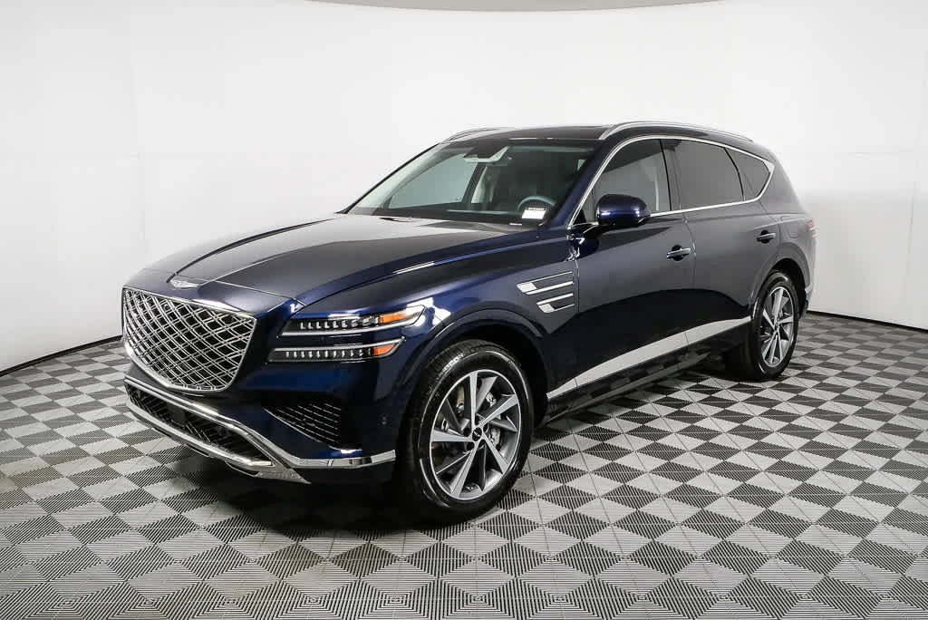 2026 Genesis GV80 3.5T Advanced AWD's photo