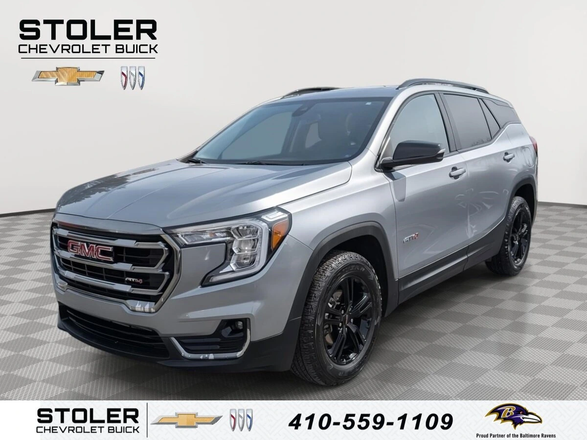 2024 GMC Terrain