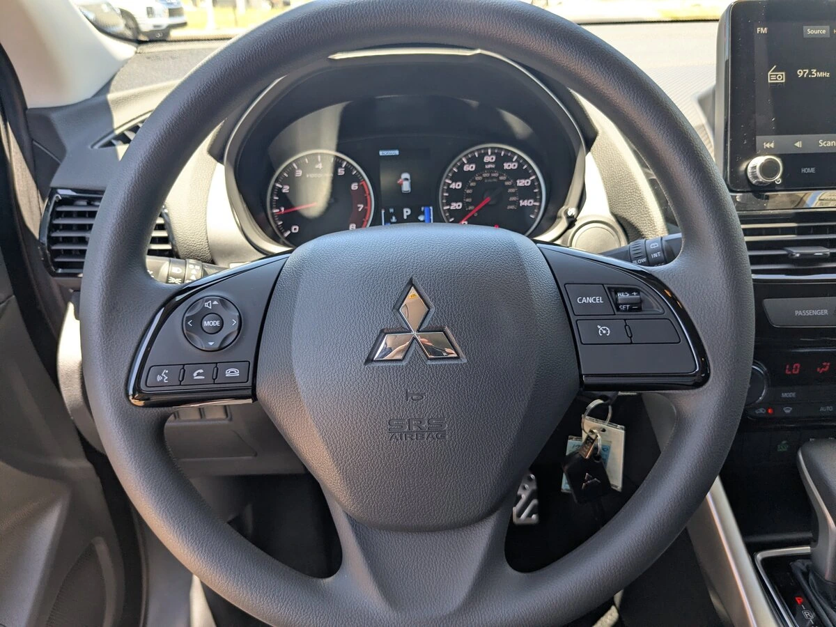 2026 Mitsubishi Eclipse Cross ES - Photo 31
