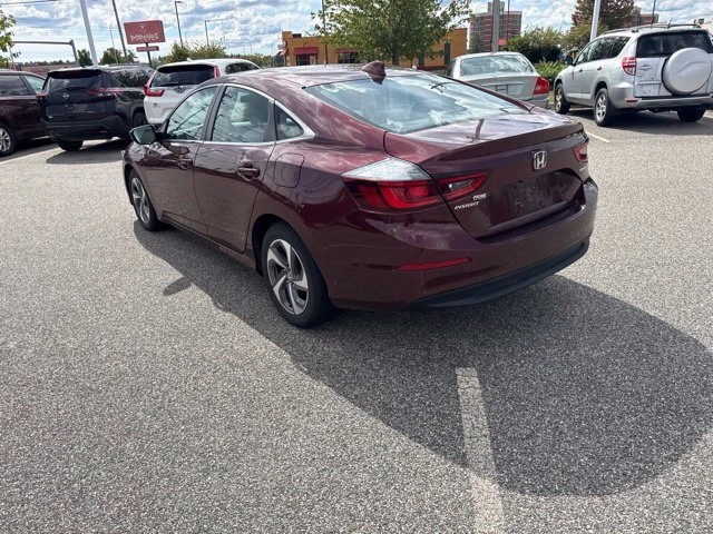 2019 Honda Insight LX - Photo 11