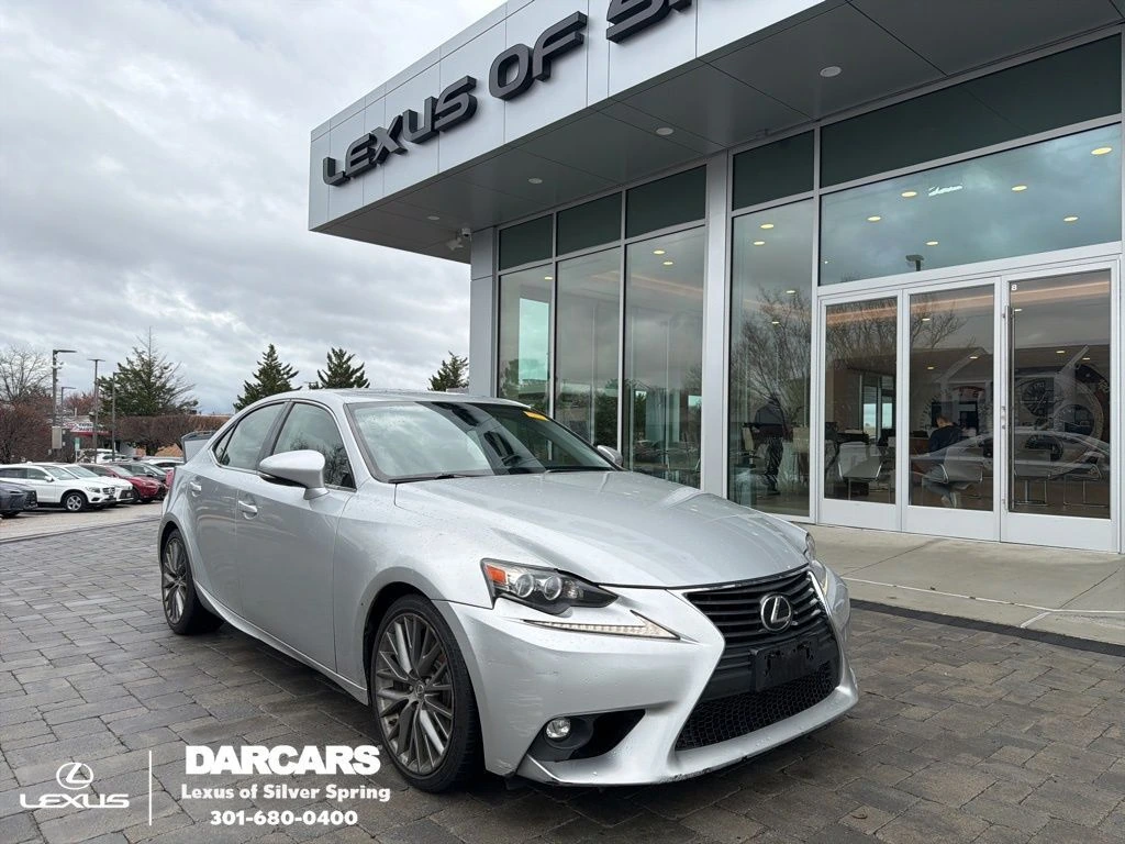 2015 Lexus IS 250