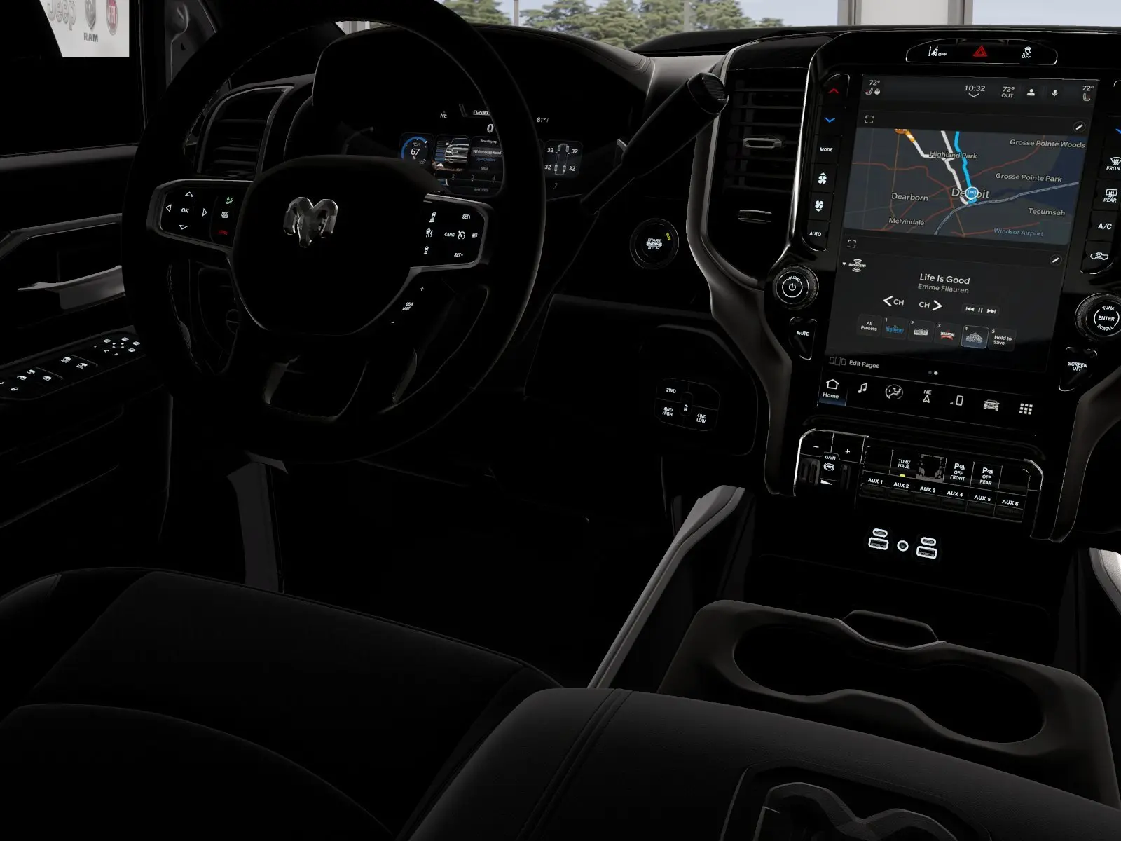 2026 Ram 2500 Laramie photo 17