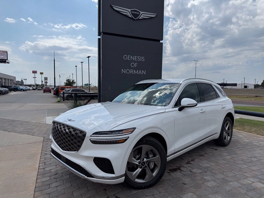 2026 GENESIS GV70