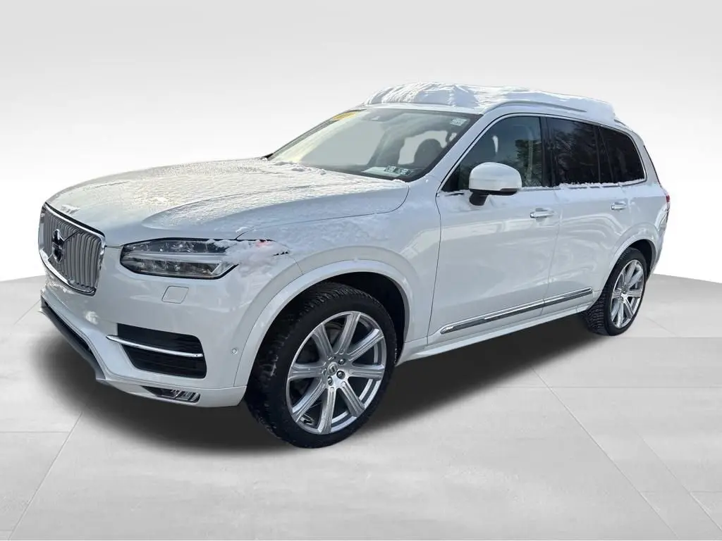 2019 Volvo XC90