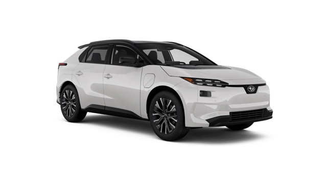 2027 Subaru Solterra