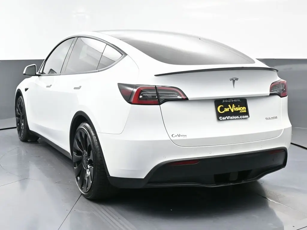 2022 Tesla Model Y Performance photo 6