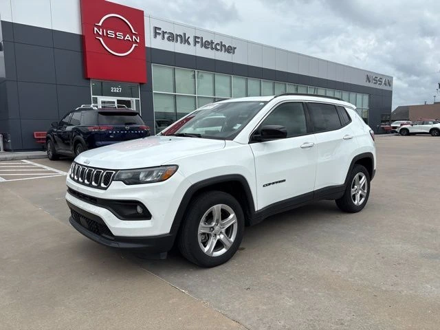 2023 Jeep Compass Latitude 4X4's photo