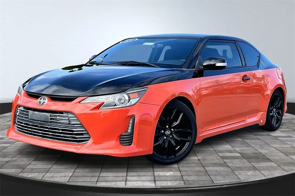 2015 Scion tC Release Series 9.0