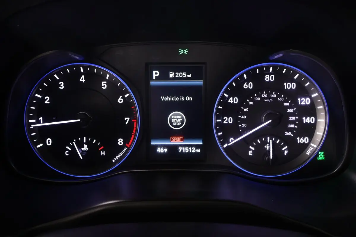 2021 Hyundai Kona Ultimate photo 4