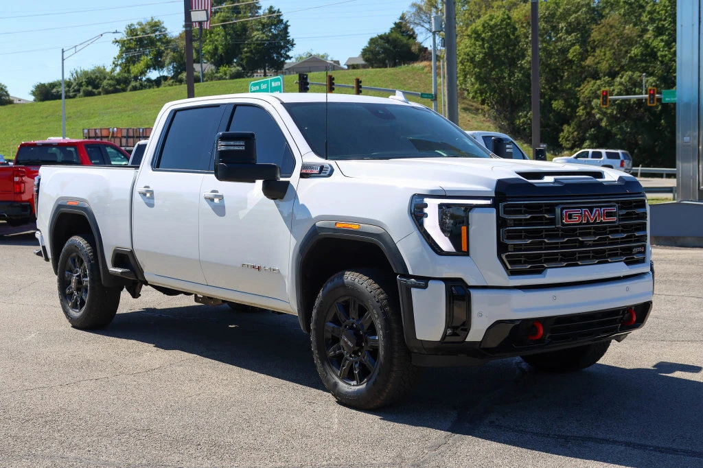 2025 GMC Sierra 2500HD
