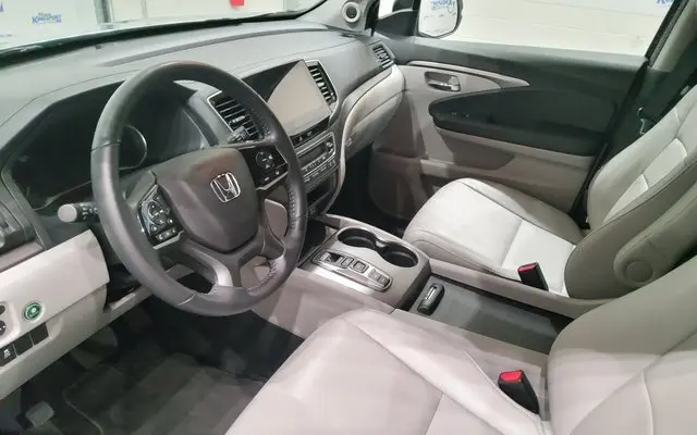 2022 Honda Pilot Special Edition photo 37