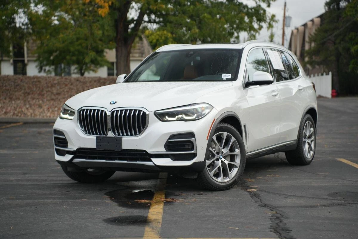 2022 BMW X5