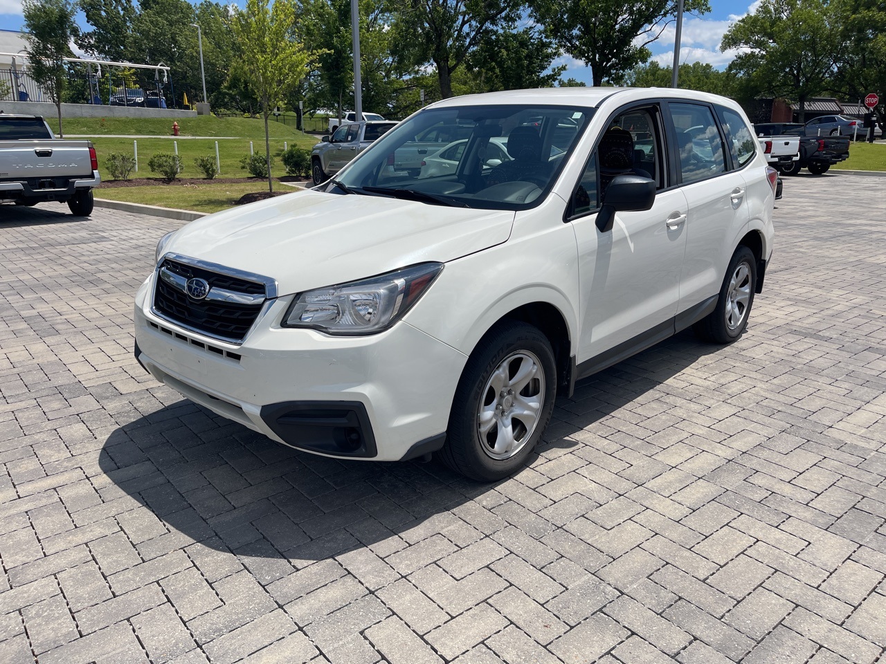 Vehicle