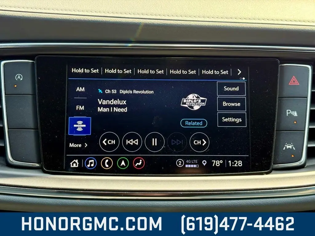 2024 Buick Enclave Premium photo 27