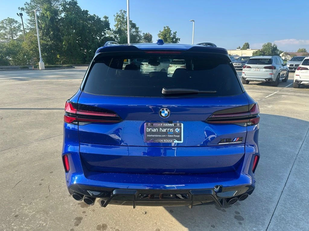 2026 BMW X5 M X5 M - Photo 6