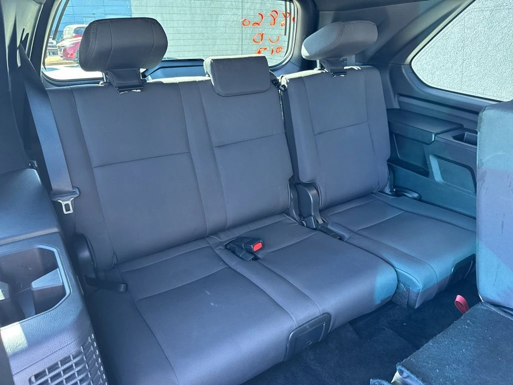 2025 Toyota Sequoia SR5 - Photo 21