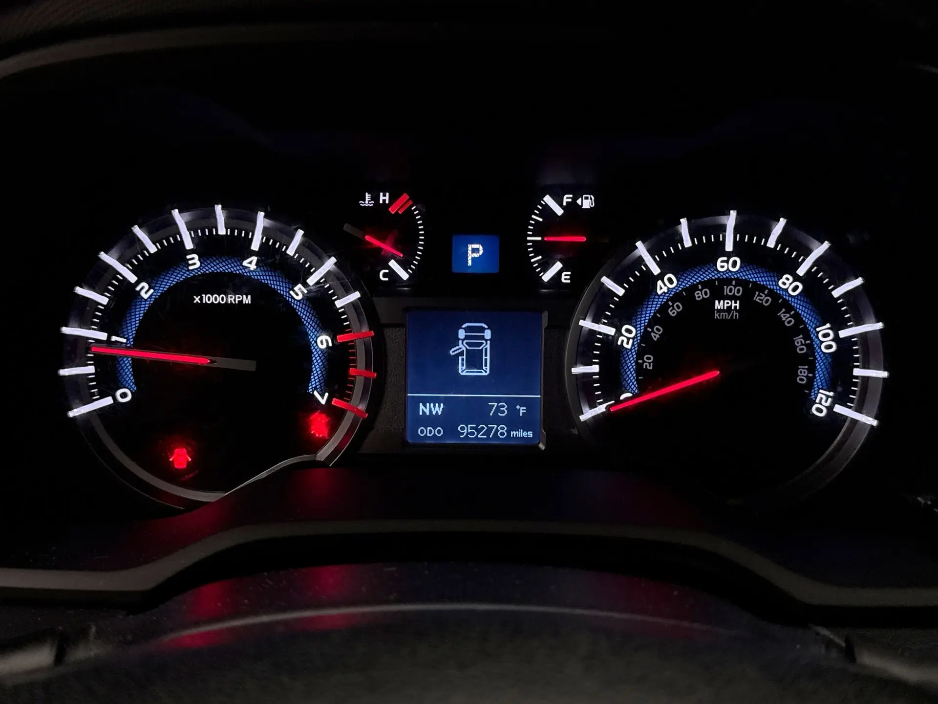 2018 Toyota 4Runner SR5 Premium Limited TRD Pro photo 9