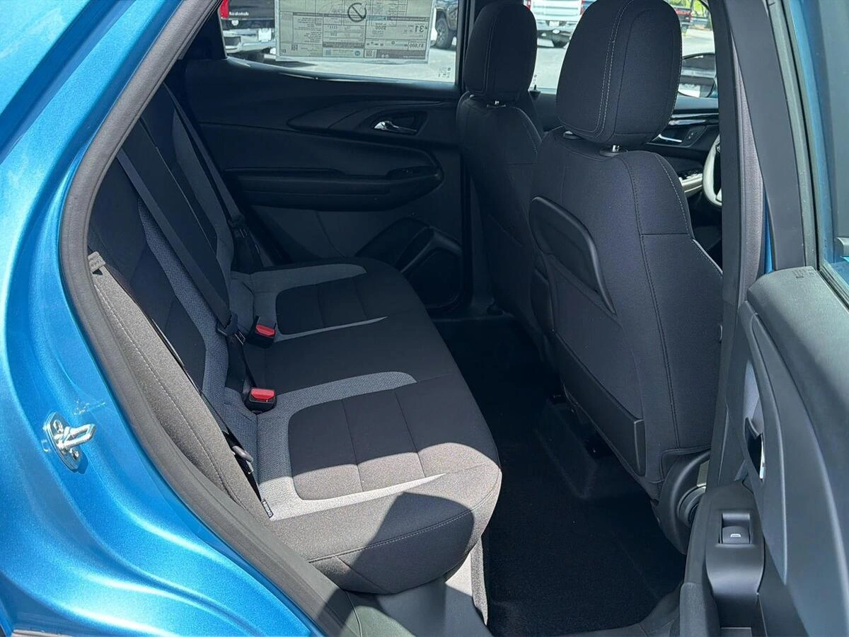 2026 Chevrolet Trailblazer LS - Photo 12