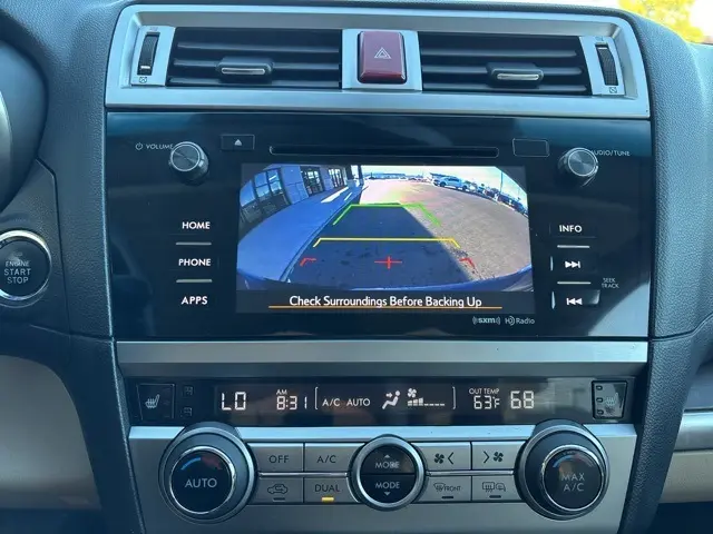 2017 Subaru Outback Limited photo 23