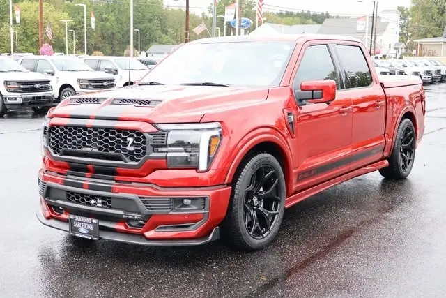 2025 Ford F-150 Lariat photo 12