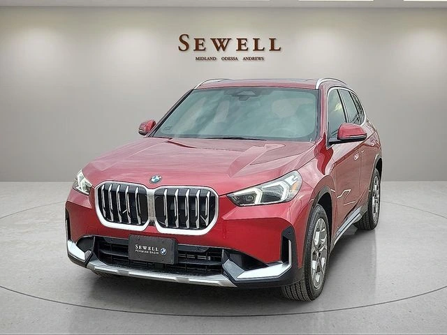 2026 BMW X1 28i
