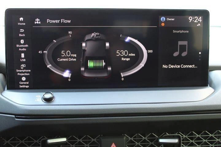 2023 Honda Accord Hybrid EX-L - Photo 25