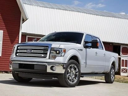 2013 Ford F-150 XLT 4x4 SuperCrew 145-in's photo